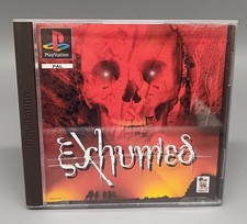 Exhumed - Sony PSX Playstation