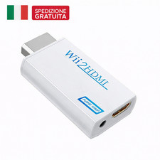 Adattatore Wii2HDMI