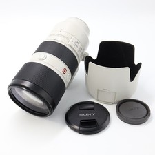 Sony FE 70-200mm f/2.8 GM OSS