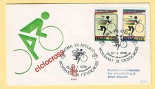 FDC VG VENETIA No. 459 - World