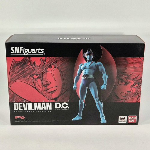 Bandai devilman - bandai, dc