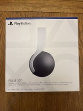 Cuffie wireless Sony Pulse 3D