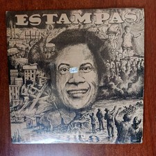 Cheo Feliciano ‎– Estampas