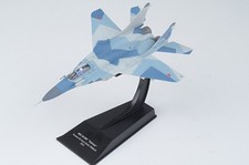 HADC02 Hachette Collections MiG-29SMT Fulcrum-E 1/100 Modello Rosso 24 Russian Air