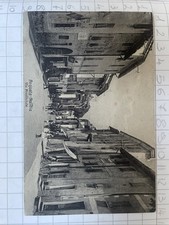 Antica CartolinaCollezione Arquata Scrivia Via Provinciale- Alessandria Piemonte