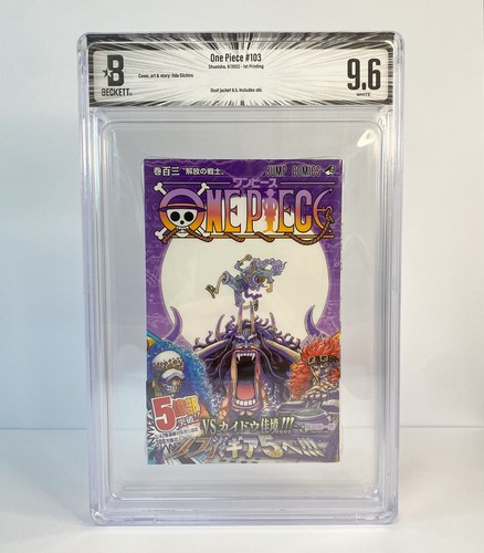 Bgs one piece - bgs,