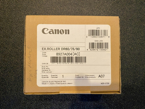Kit rulli ricambio scanner - kit,