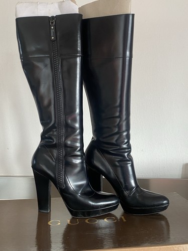 Gucci boots - gucci,