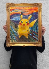 Quadro originale Pokemon Urlo