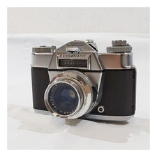 VOIGTLANDER macchina fotografica BESSAMATIC ottica COLOR SKOPAR  x 1:2.8/50