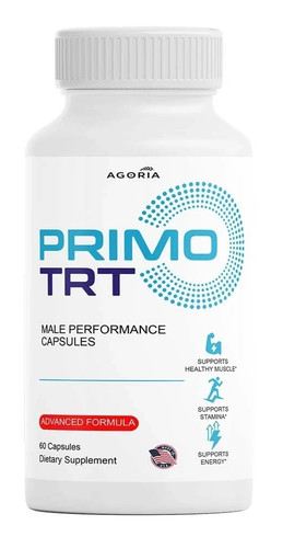 Primo trt capsule uomo - primo,