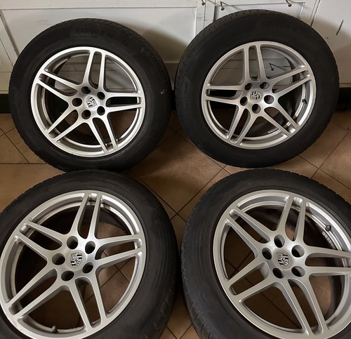Cerchi porsche macan - 18,