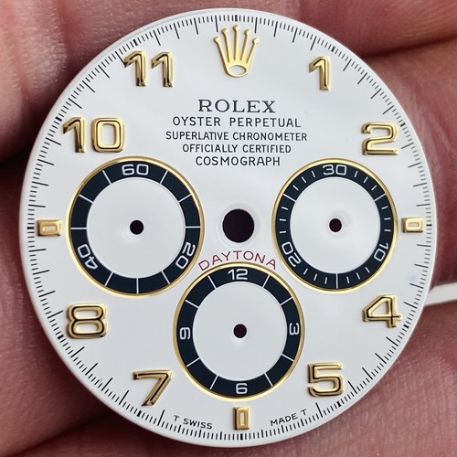Quadrante arabo rolex per - quadrante,