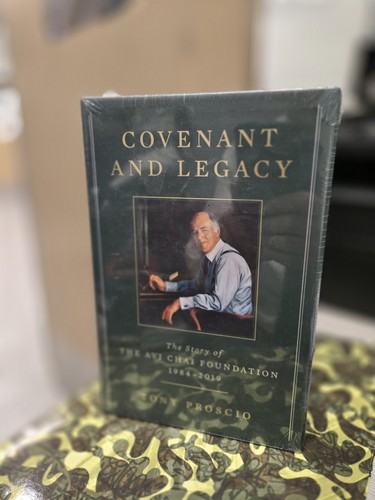 Covenant and legacy the - and,