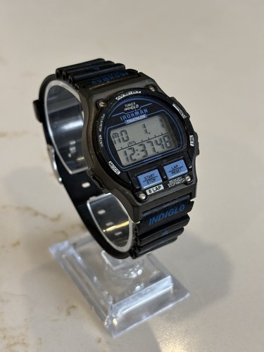 Vtg 1994 timex ironman - timex,