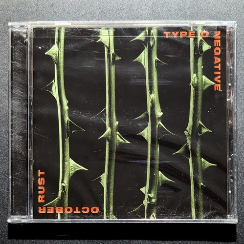 The negative october rust - -,
