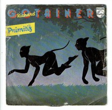 Richard GOTAINER Vinyle 45T