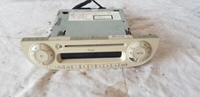 FIAT 500 2 SERIE AUTORADIO LETTORE CD MP3 SB05 AUDIO FM 71440009795 7646383316