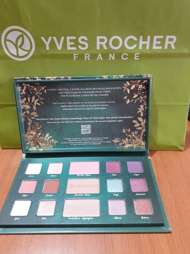 Yves rocher palette - yves,