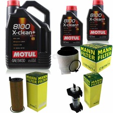 Pacchetto ispezione Mann 7L