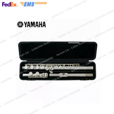 Yamaha YFL-222 Silver Student