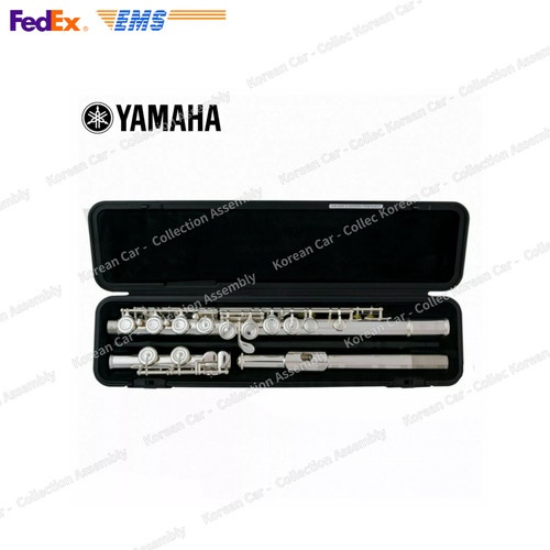 Yamaha yfl 222 silver - yamaha,