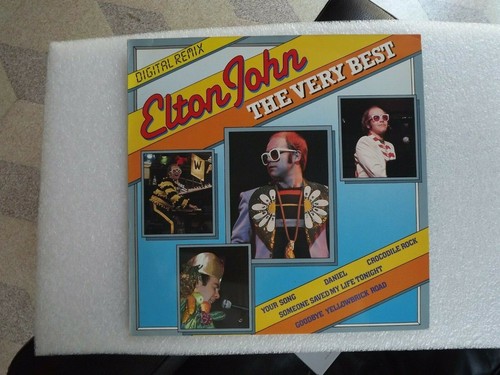 Elton john the - john, very