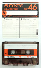 Mc Sony Chf 46 Chf46