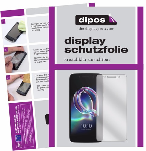 Pellicola per alcatel idol - 2x,