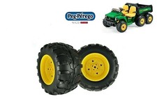 COPPIA RUOTE ANTERIORI PEG