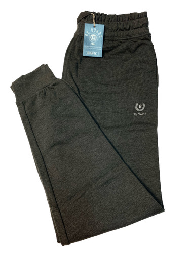 Pantalone uomo felpato - pantalone,