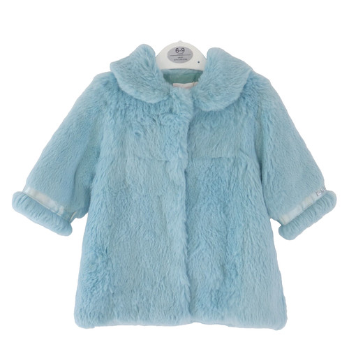 Blumarine cappotto bambina - cappotto,