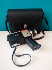 Cinepresa Super8 Eumig anni 70