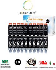 10 cartucce Canon PIXMA TS