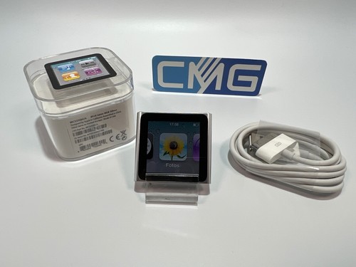 Apple ipod nano generazione - 6.,