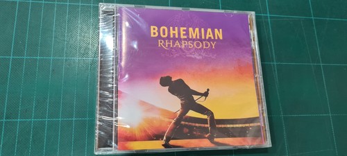 Queen bohemian rhapsody cd - queen,