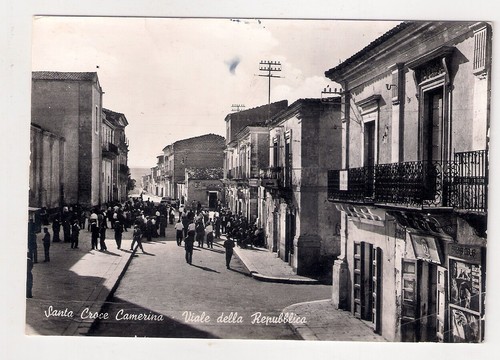 Santa croce camerina viale - santa,