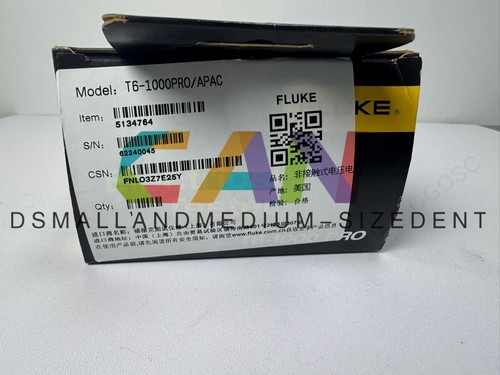 Fluke 1000 pro - pro, tester