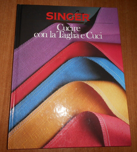 Singer cucire con taglia - singer, la