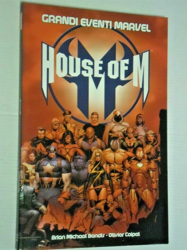 Grandi eventi marvel house of - marvel-,