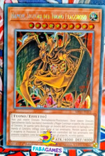 🇮🇹 YU GI OH HAMON, SIGNORE DEL TUONO FRAGOROSO – MP21 IT253 RARA SEGRETA – ITA
