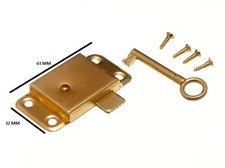 Armadio Cassettiera Serratura