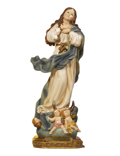 Statua madonna immacolata del - statua,