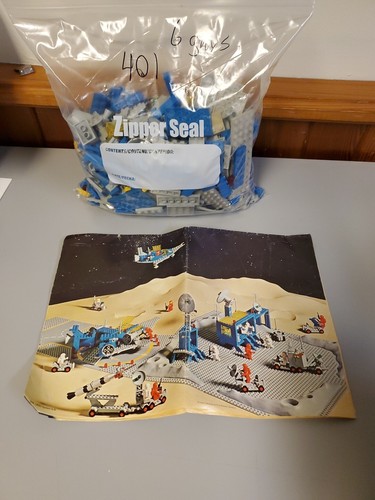 Lego space 928 - space,