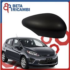 Calotta Specchietto Ford Fiesta VI 6 Lato Destro DX Passeggero Nera