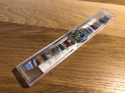 Nuovo orologio montre - nuovo, swatch