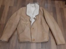 MONTONE SHEARLING UOMO- CONBIPEL - ANNI '80