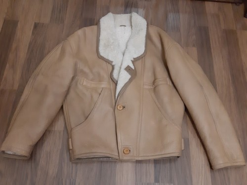Montone shearling uomo - montone,