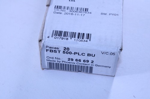 Phoenix contact pezzi fbst - phoenix,