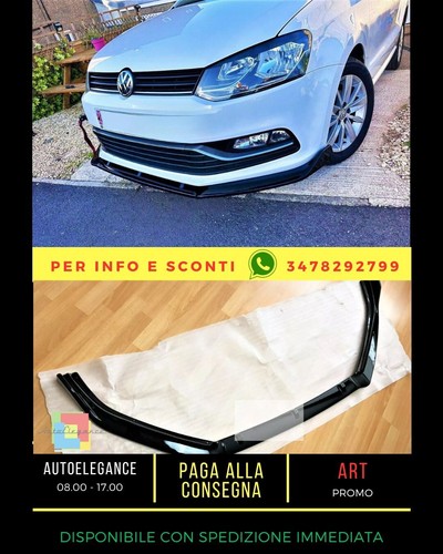 Kit splitter adatto - splitter, vw